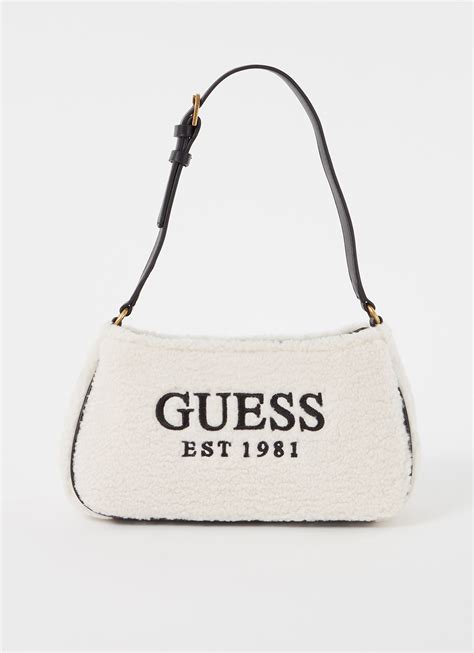 guess tasche teddy